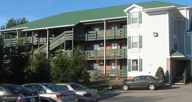 University Commons At Slippery Rock | Apartments In Slippery Rock PA