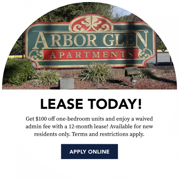 Arbor Glen Apartments Promotion